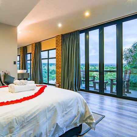 Cliffhanger Lodge Mabula Game Reserve 外观 照片