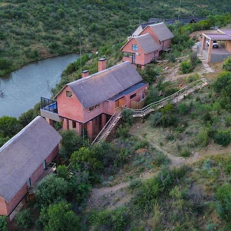 Cliffhanger Lodge Mabula Game Reserve 外观 照片