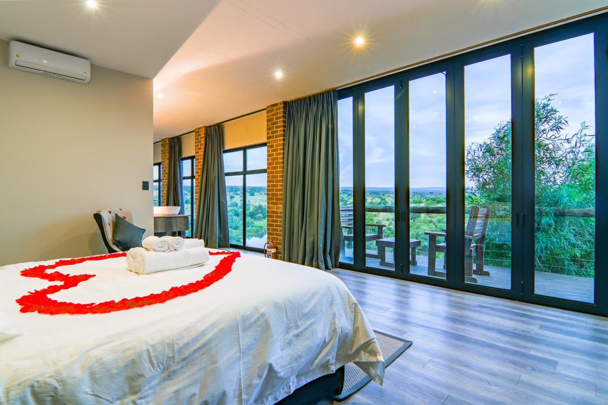 Cliffhanger Lodge Mabula Game Reserve 外观 照片