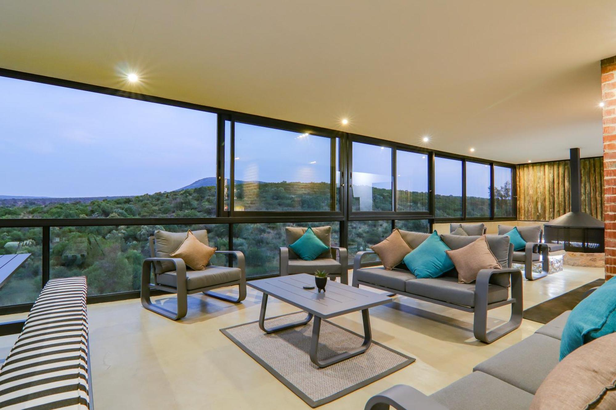 Cliffhanger Lodge Mabula Game Reserve 外观 照片
