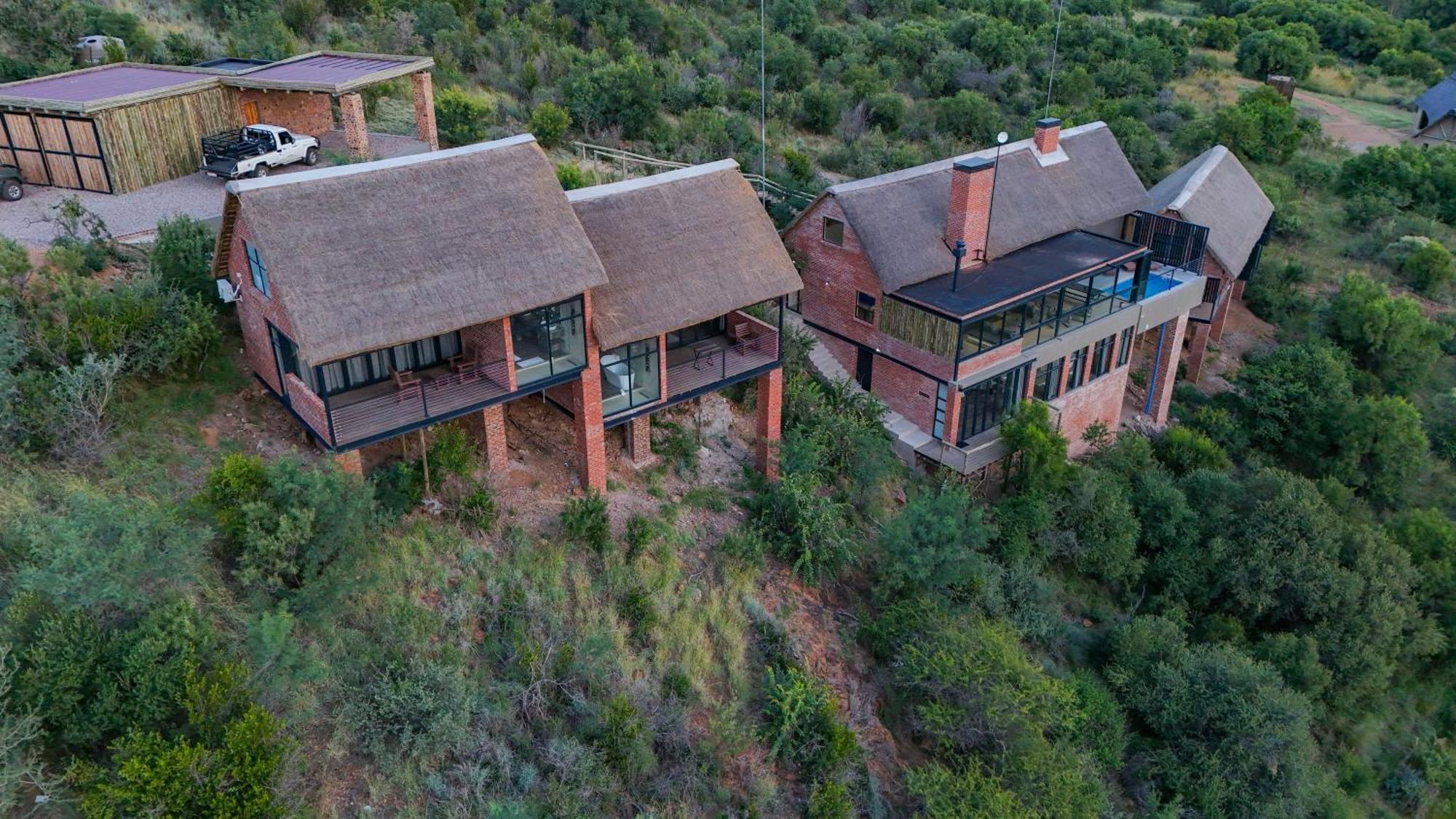 Cliffhanger Lodge Mabula Game Reserve 外观 照片