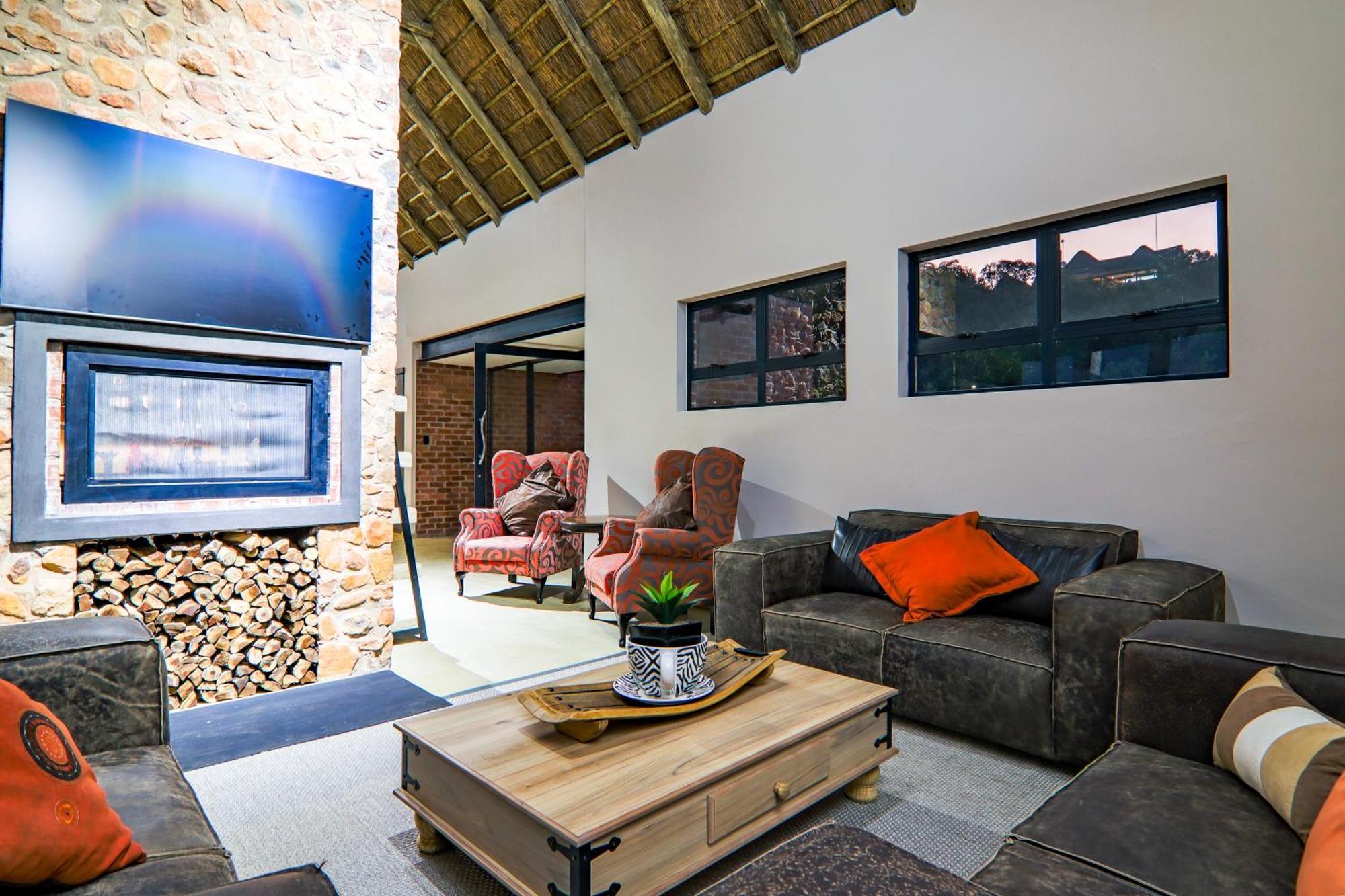 Cliffhanger Lodge Mabula Game Reserve 外观 照片