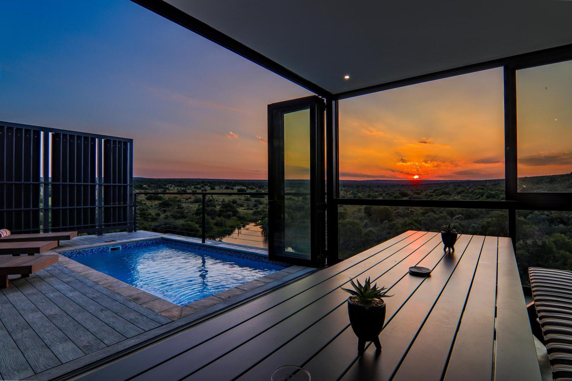 Cliffhanger Lodge Mabula Game Reserve 外观 照片