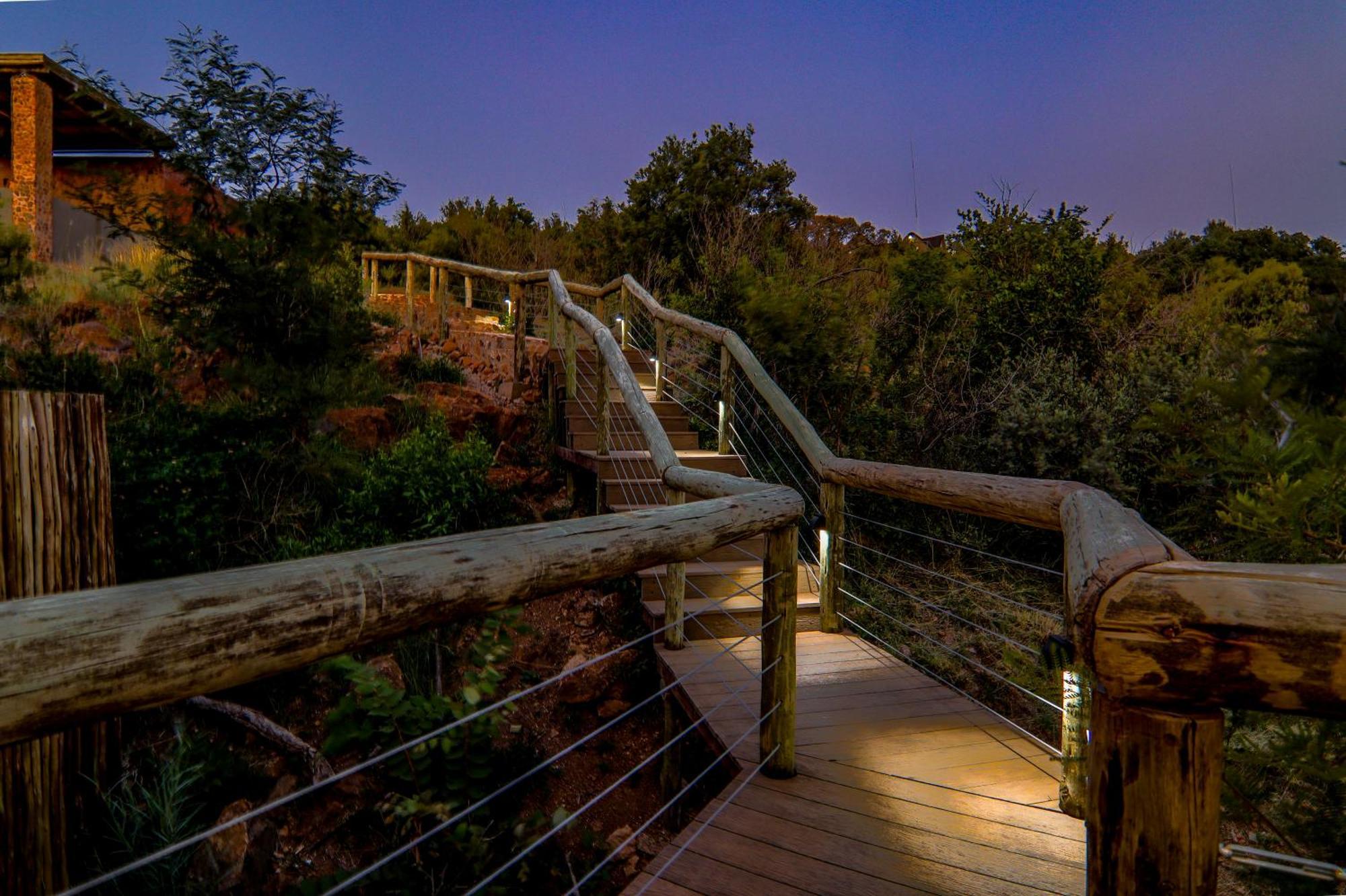 Cliffhanger Lodge Mabula Game Reserve 外观 照片