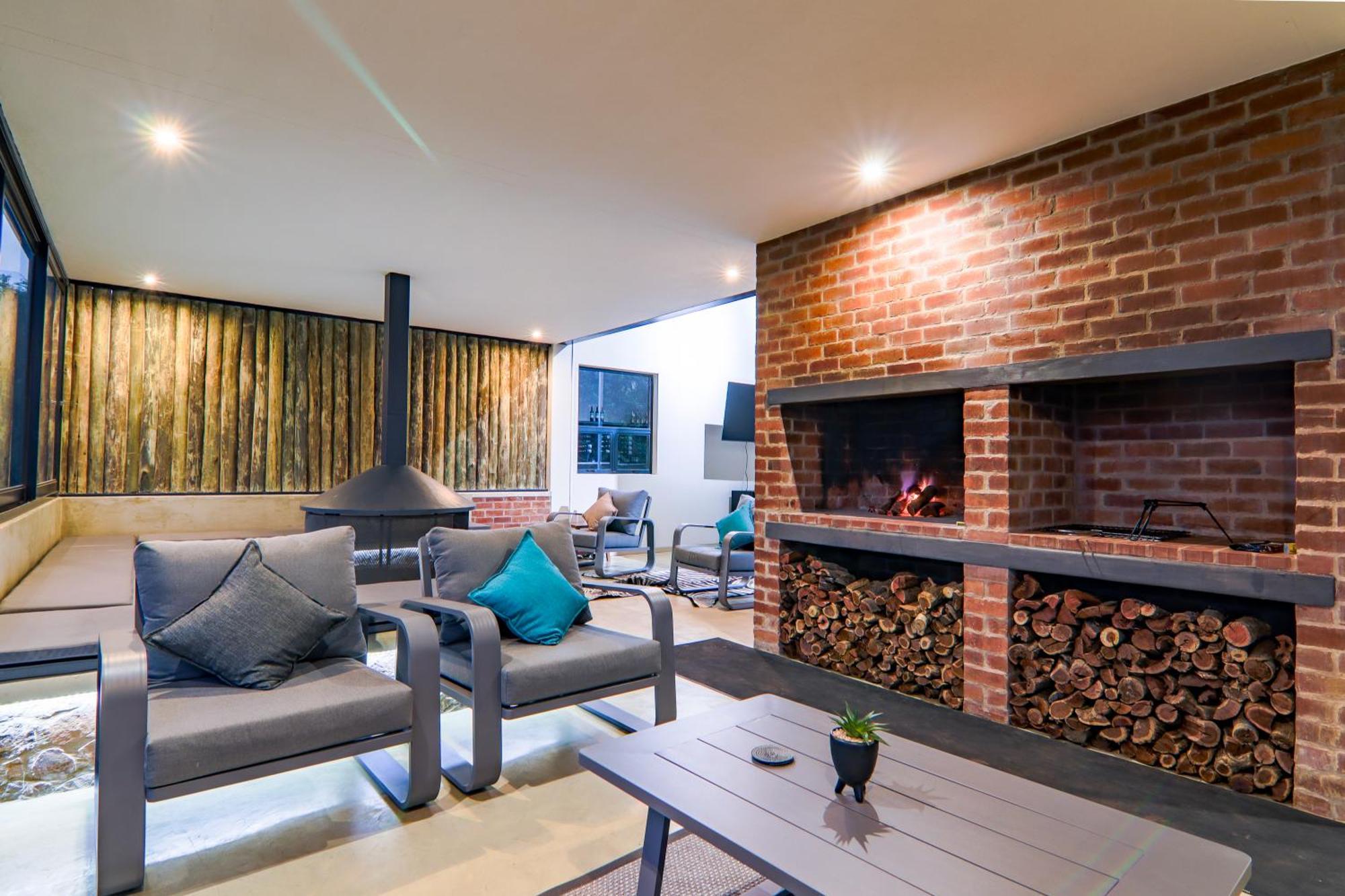 Cliffhanger Lodge Mabula Game Reserve 外观 照片