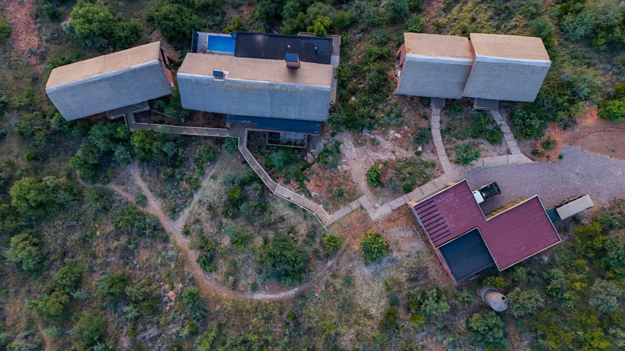 Cliffhanger Lodge Mabula Game Reserve 外观 照片