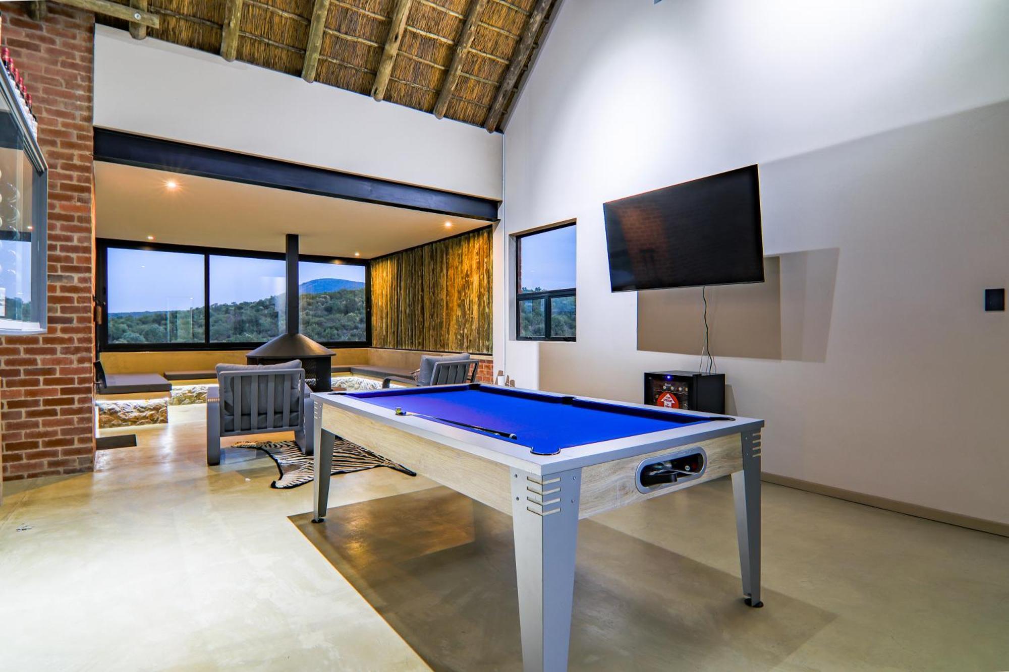 Cliffhanger Lodge Mabula Game Reserve 外观 照片