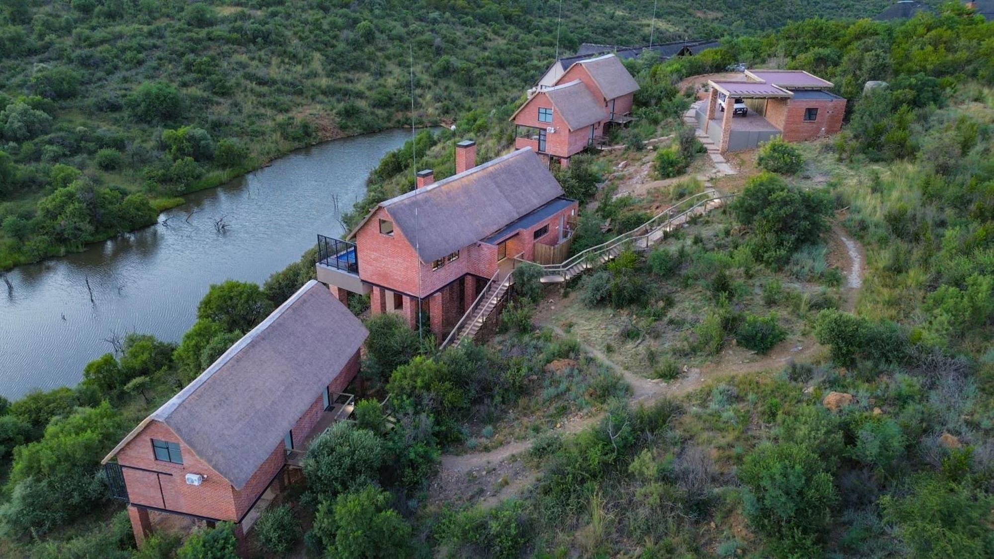 Cliffhanger Lodge Mabula Game Reserve 外观 照片
