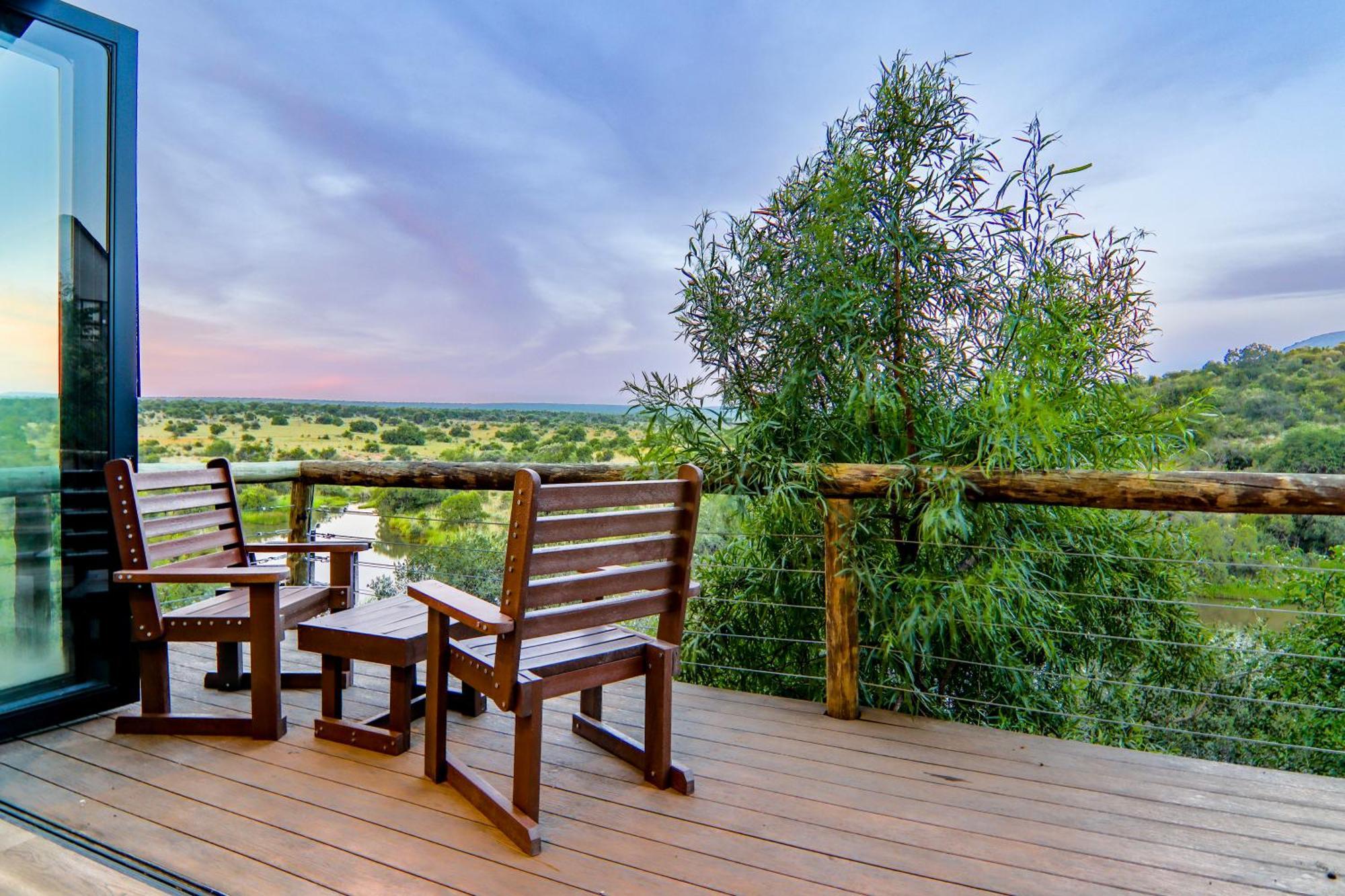 Cliffhanger Lodge Mabula Game Reserve 外观 照片